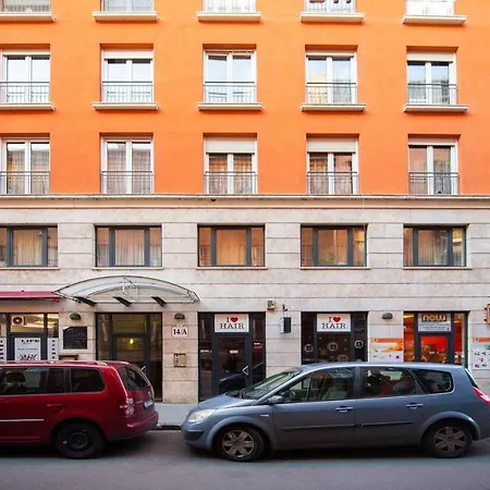 Central A/c With Large Balcony *