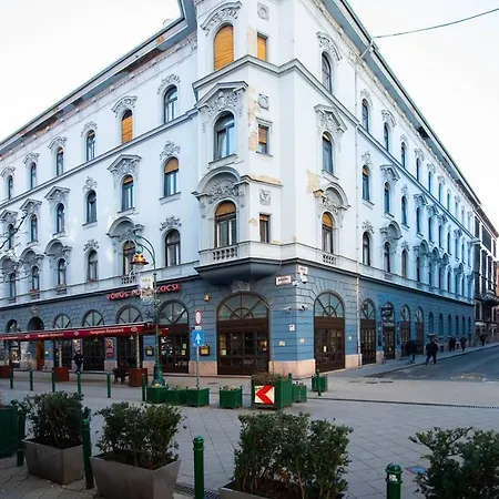 Central A/c With Large Balcony *