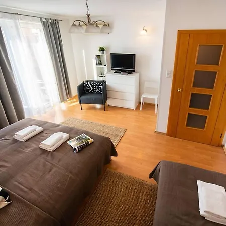 Central A/c With Large Balcony Apartamento Budapest