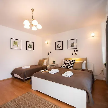 Central A/c With Large Balcony