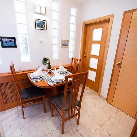 Apartamento Central A/c With Large Balcony Budapest