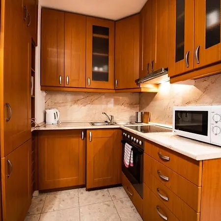 Apartamento Central A/c With Large Balcony Budapest